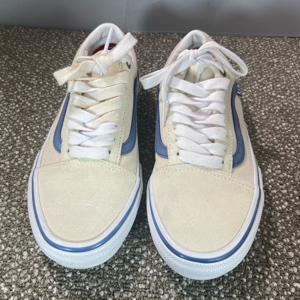 Vans Boys Off the Wall Old School Skate Shoes